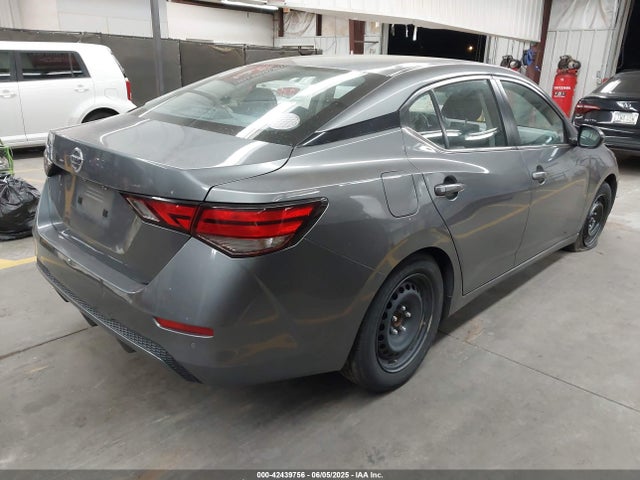 3N1AB8BV2NY278551 Nissan Sentra