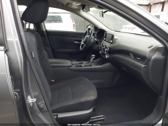 3N1AB8BV2NY278551 Nissan Sentra