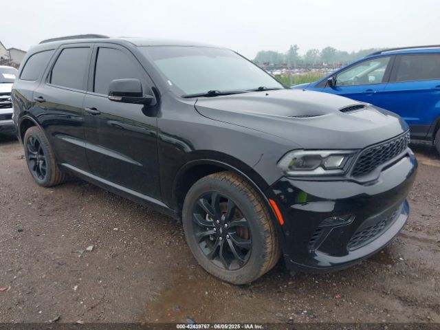 2023 DODGE DURANGO 1C4SDJCT1PC553709