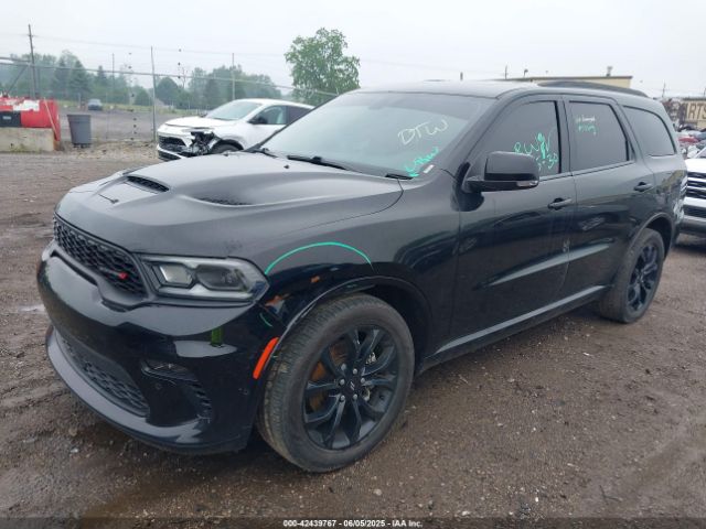 2023 DODGE DURANGO 1C4SDJCT1PC553709 Photo 1