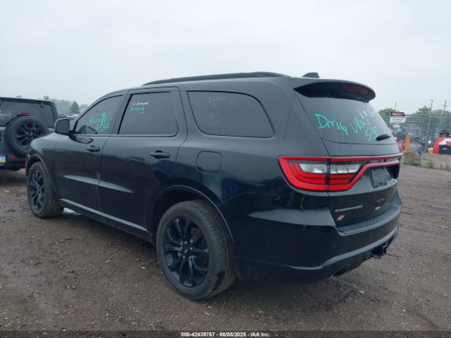 2023 DODGE DURANGO 1C4SDJCT1PC553709 Photo 2