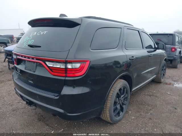 2023 DODGE DURANGO 1C4SDJCT1PC553709 Photo 3