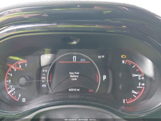 2023 DODGE DURANGO 1C4SDJCT1PC553709 Photo 6