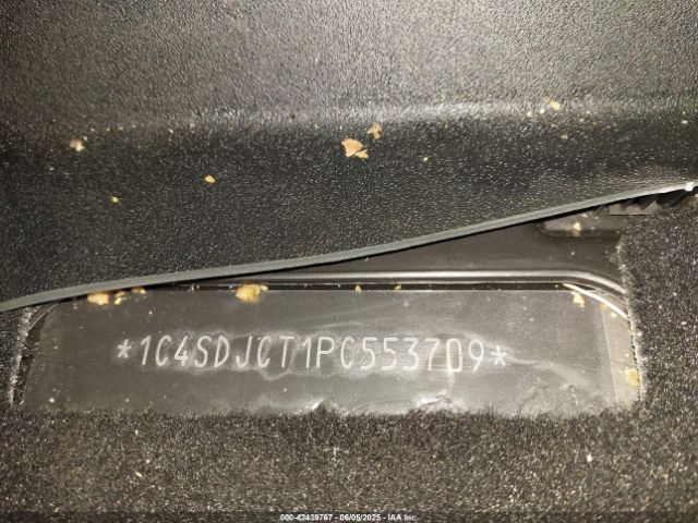 2023 DODGE DURANGO 1C4SDJCT1PC553709 Photo 8