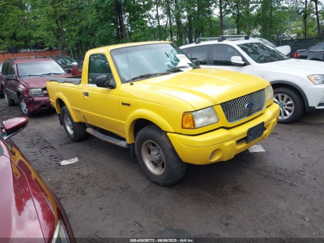 2002 FORD RANGER 1FTYR11U52TA31648