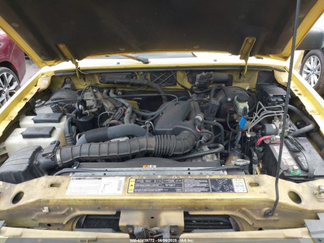 2002 FORD RANGER 1FTYR11U52TA31648 Photo 9