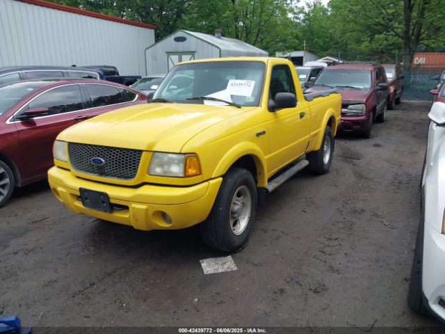2002 FORD RANGER 1FTYR11U52TA31648 Photo 1