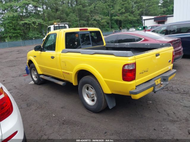2002 FORD RANGER 1FTYR11U52TA31648 Photo 2