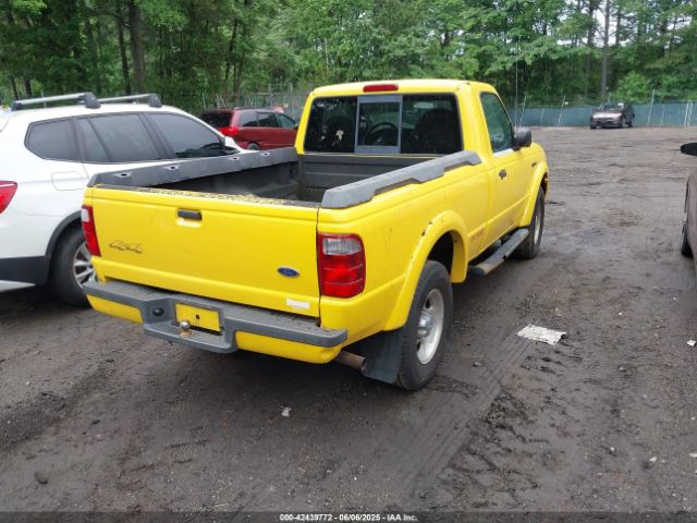 2002 FORD RANGER 1FTYR11U52TA31648 Photo 3