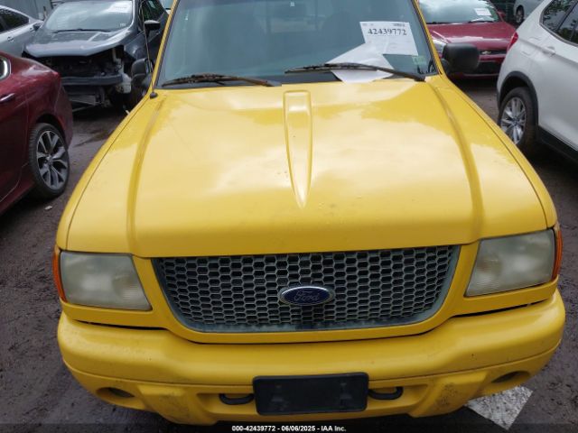 2002 FORD RANGER 1FTYR11U52TA31648 Photo 5