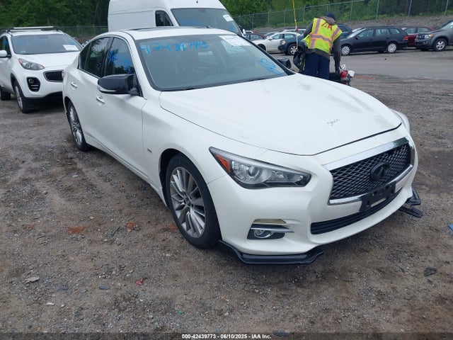 Infiniti 2018 2018 JN1EV7AR7JM445233 Image 12