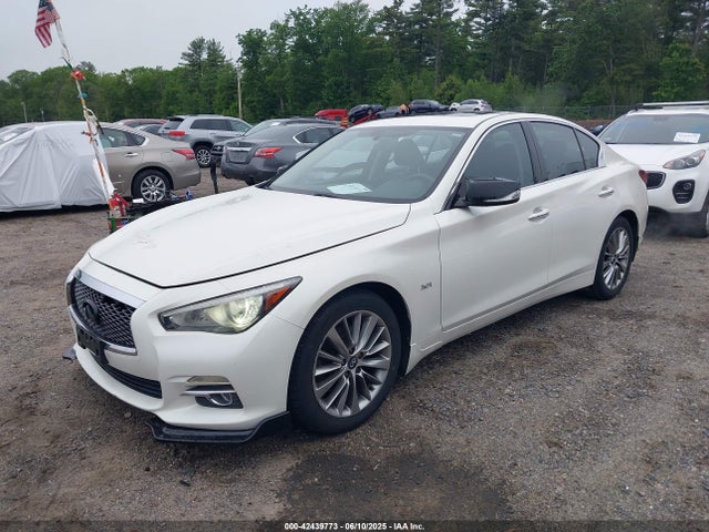 Infiniti 2018 2018 JN1EV7AR7JM445233 Image 2