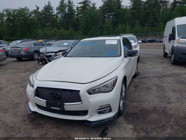 Infiniti 2018 2018 JN1EV7AR7JM445233 Image 6