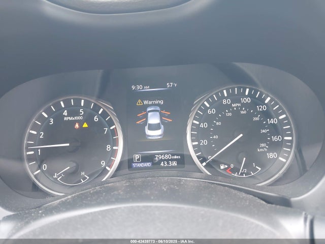 Infiniti 2018 2018 JN1EV7AR7JM445233 Image 7