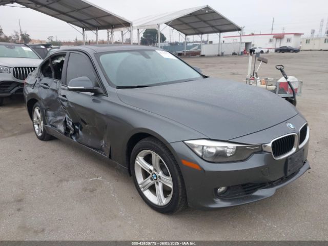 2015 BMW 328I WBA3C1C5XFK123459