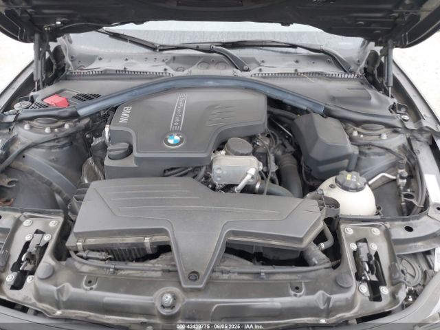 2015 BMW 328I WBA3C1C5XFK123459 Photo 9