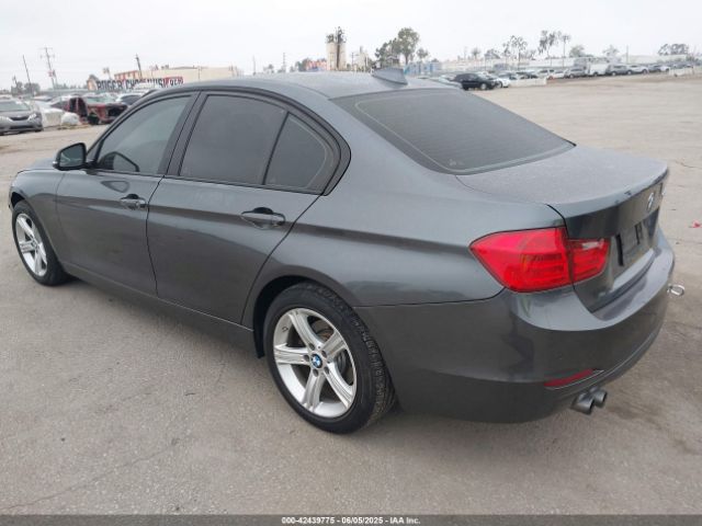 2015 BMW 328I WBA3C1C5XFK123459 Photo 2