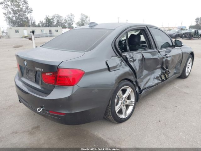 2015 BMW 328I WBA3C1C5XFK123459 Photo 3