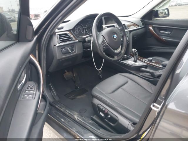 2015 BMW 328I WBA3C1C5XFK123459 Photo 4