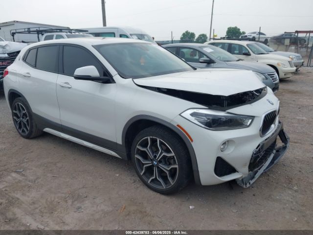 2018 BMW X2 WBXYJ5C3XJEF76384