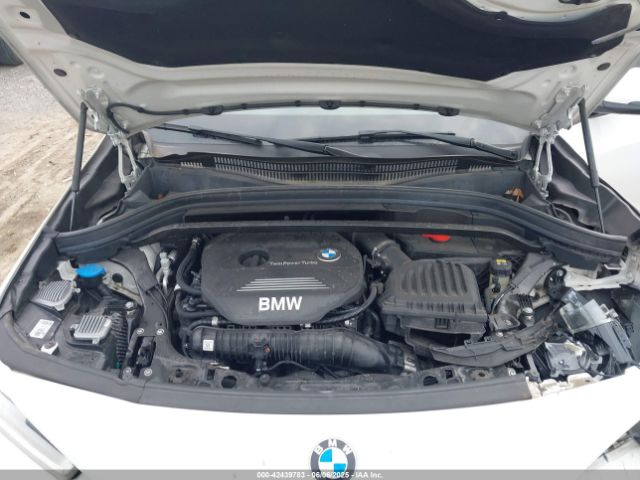 2018 BMW X2 WBXYJ5C3XJEF76384 Photo 9
