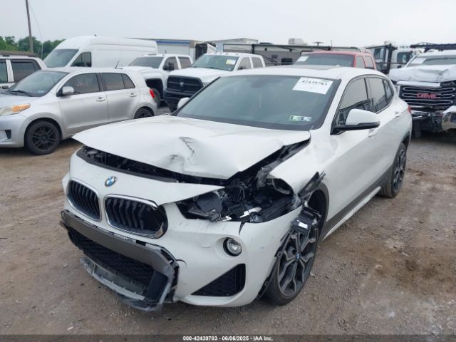 2018 BMW X2 WBXYJ5C3XJEF76384 Photo 5