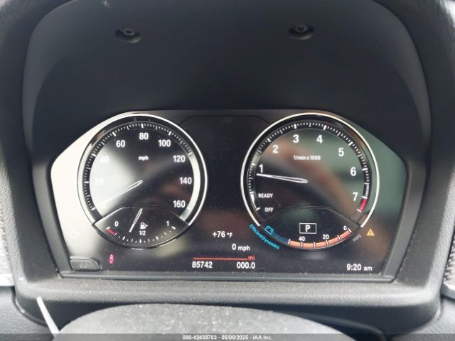 2018 BMW X2 WBXYJ5C3XJEF76384 Photo 6