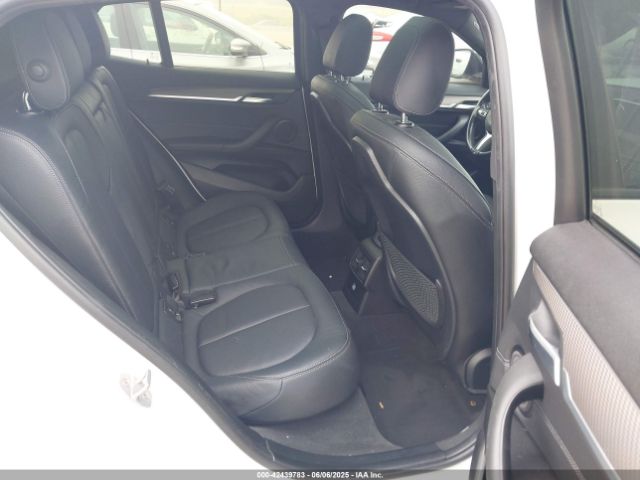 2018 BMW X2 WBXYJ5C3XJEF76384 Photo 7
