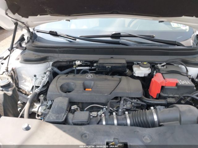 5J8TC2H52ML041378 Acura Rdx Technology Package