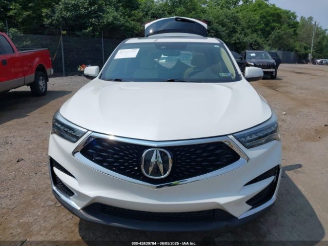 5J8TC2H52ML041378 Acura Rdx Technology Package