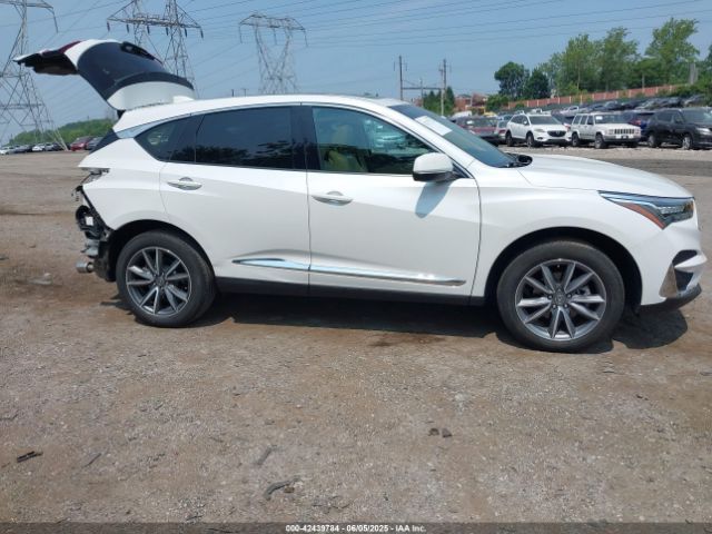 5J8TC2H52ML041378 Acura Rdx Technology Package