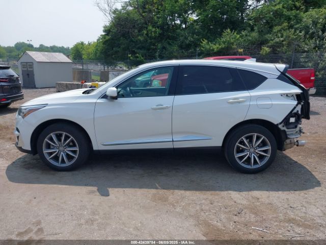 5J8TC2H52ML041378 Acura Rdx Technology Package