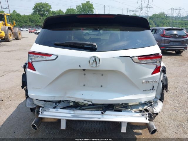 5J8TC2H52ML041378 Acura Rdx Technology Package