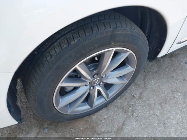 5J8TC2H52ML041378 Acura Rdx Technology Package
