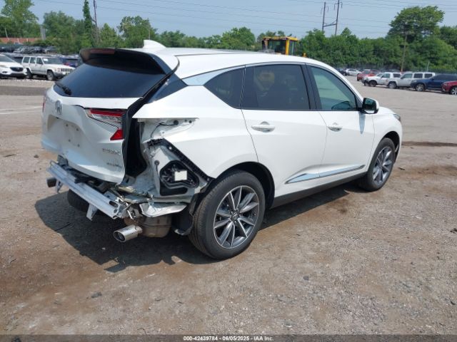 5J8TC2H52ML041378 Acura Rdx Technology Package