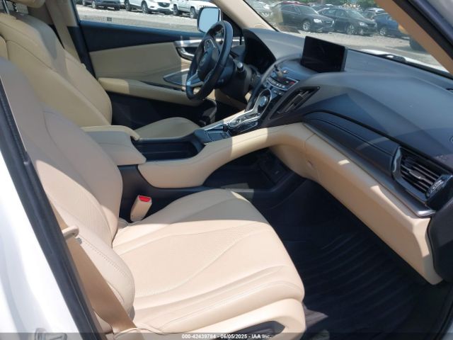 5J8TC2H52ML041378 Acura Rdx Technology Package