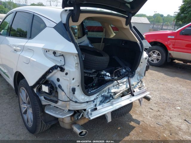 5J8TC2H52ML041378 Acura Rdx Technology Package