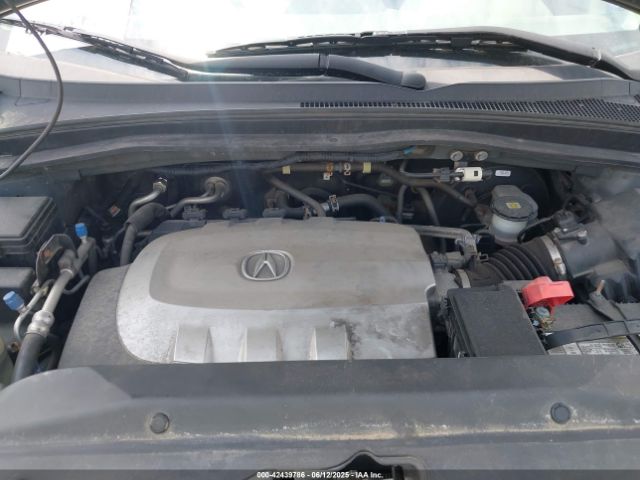 2011 ACURA MDX 2HNYD2H45BH548188 Photo 9