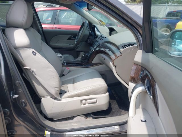 2011 ACURA MDX 2HNYD2H45BH548188 Photo 4
