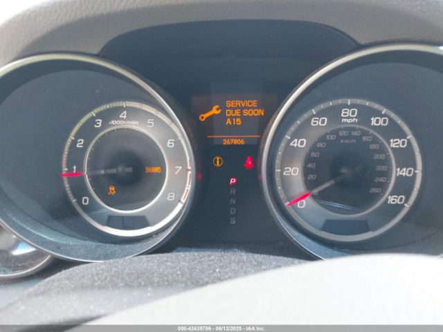 2011 ACURA MDX 2HNYD2H45BH548188 Photo 6