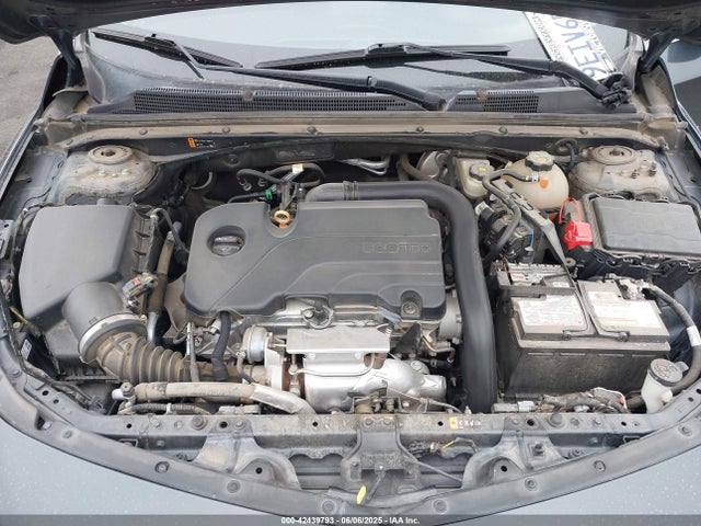 1G1ZD5ST9LF032066 Chevrolet lfv - direct injection, variable valve timing, gen 1