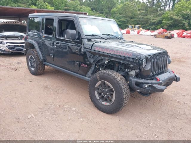 2019 JEEP WRANGLER UNLIMITED 1C4HJXFN8KW512682