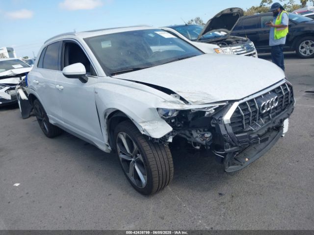 2020 AUDI Q3 WA1EECF38L1118221