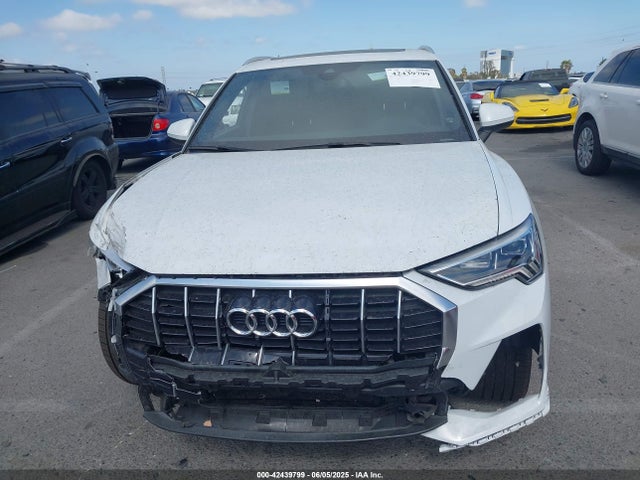 WA1EECF38L1118221 Audi 2020
