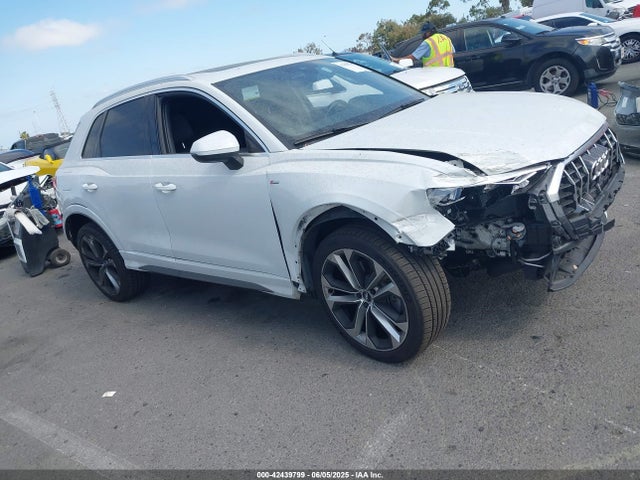 WA1EECF38L1118221 Audi 2020