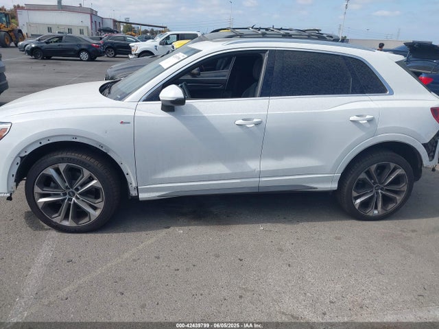 WA1EECF38L1118221 Audi 2020