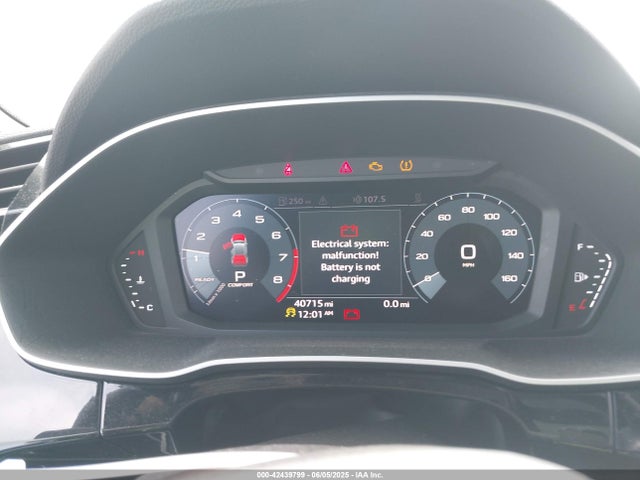 WA1EECF38L1118221 Audi 2020