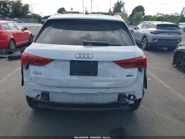 WA1EECF38L1118221 Audi 2020