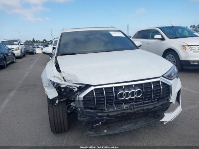 2020 AUDI Q3 WA1EECF38L1118221 Photo 5