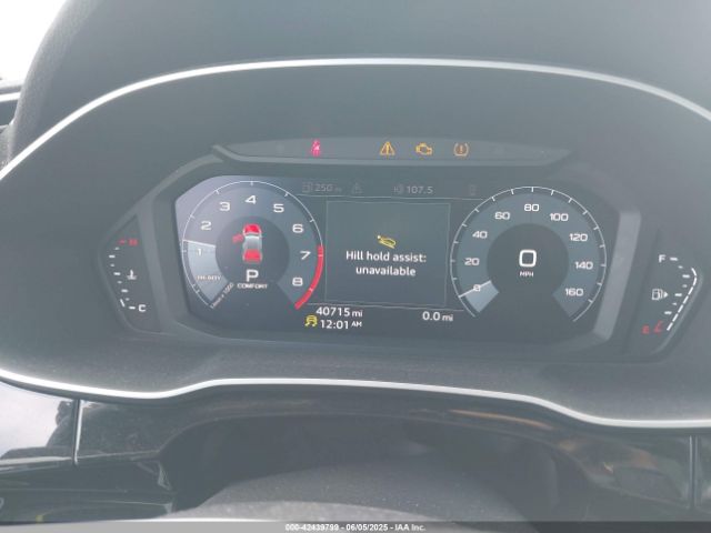 2020 AUDI Q3 WA1EECF38L1118221 Photo 6